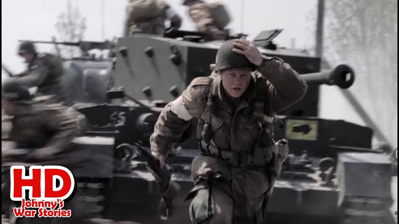 Band of Brothers - Medic up front!