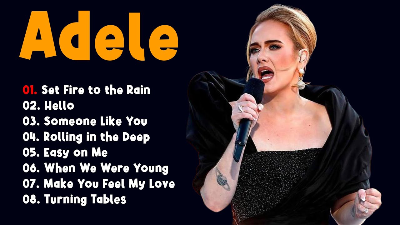 Adele’s Upcoming Tour 2025 – Everything You Need to Know