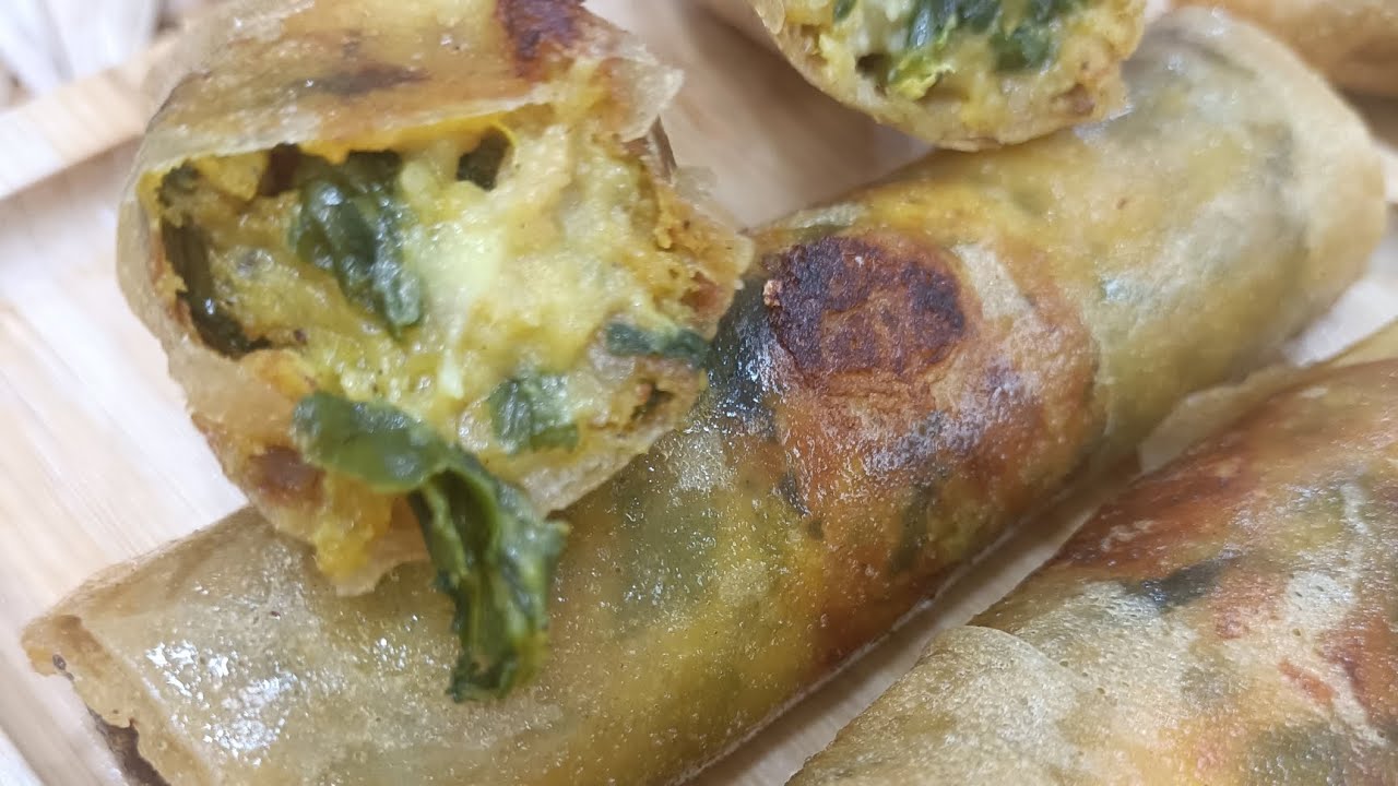 بوراك بالسلق و الطون بدون لحم و لا دجاج بنة و لا اروع 🥰🥰