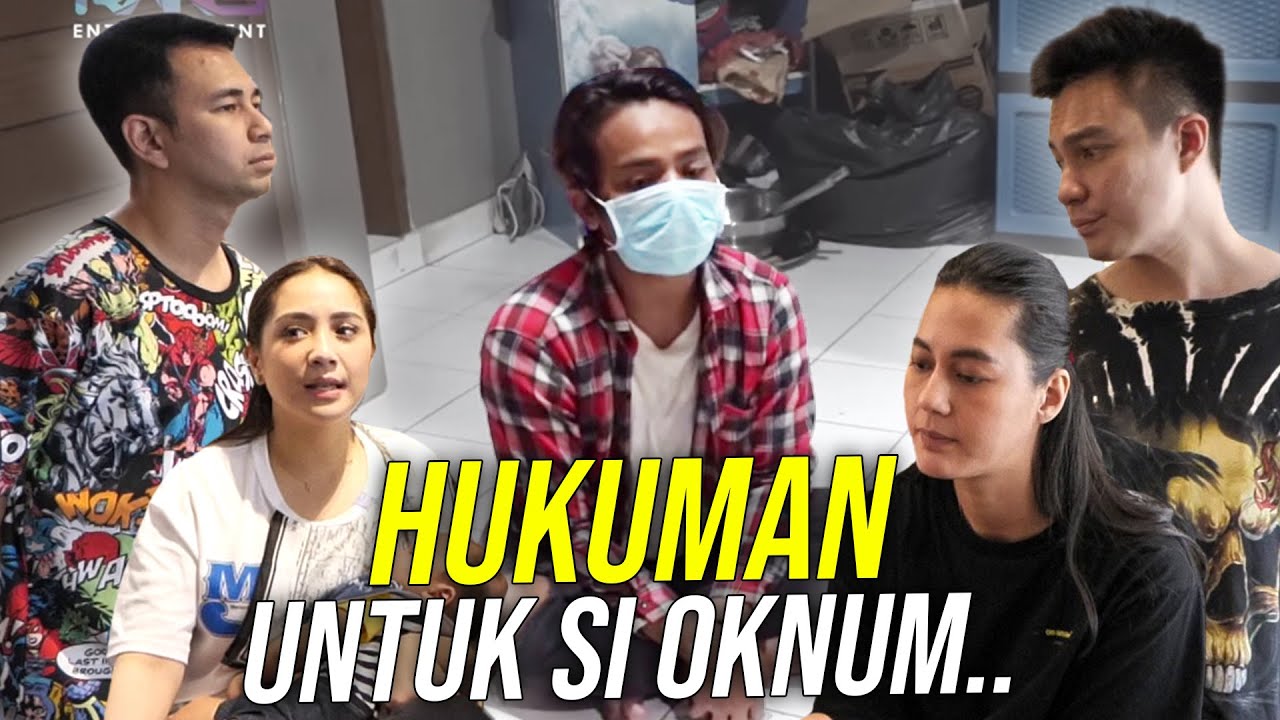 LANGSUNG KETEMU RAFI SAMA GIGI , NANYA 