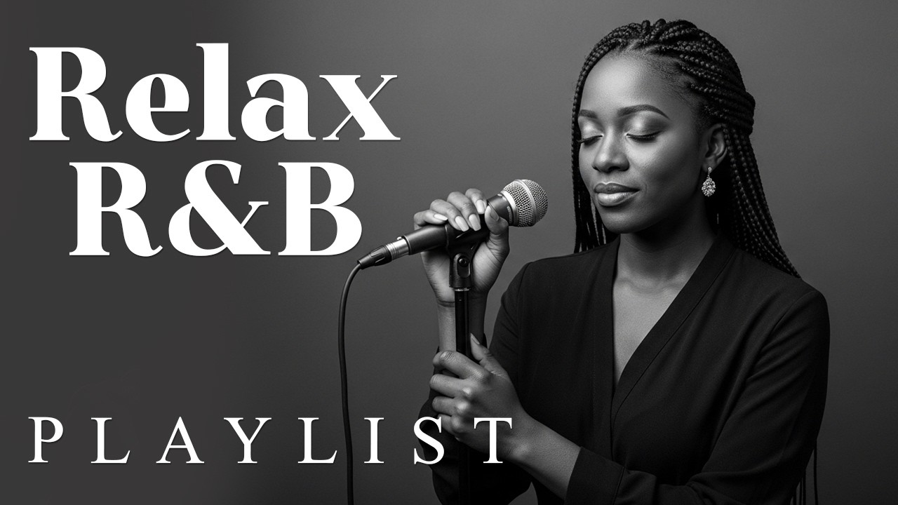 【R&B Soul】Soft Grooves Only – Relaxing R&B Soul for Calm Moments