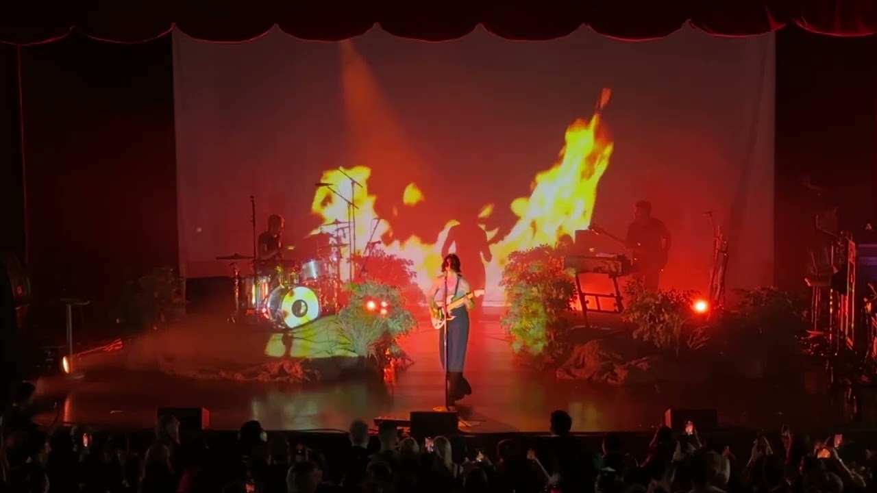 PVRIS - Full Show - 8/25/23 - Tempe, AZ - Marquee Theatre