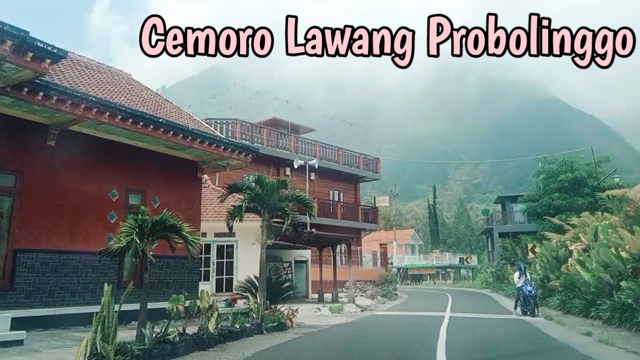 Jalur Bromo Terbaik via Cemoro Lawang Probolinggo