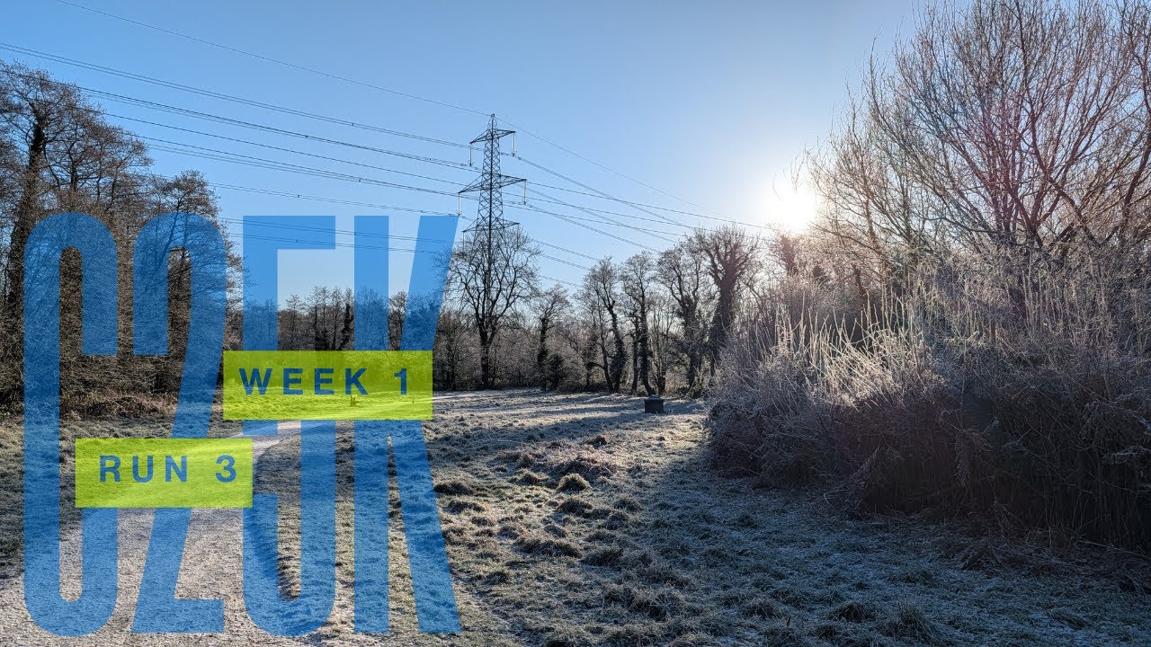 Week 1 Done! | Snow, Breathing, and No Back Pain!