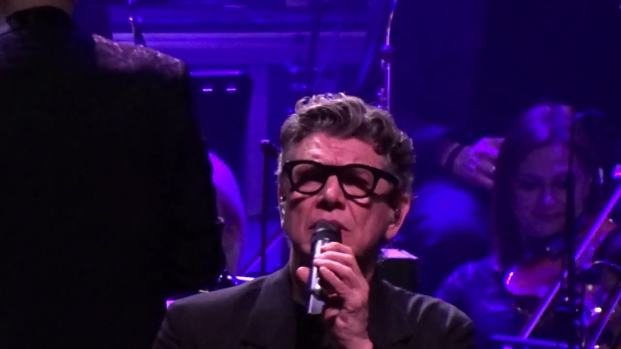 Reviens Mon Amour ~ Marc Lavoine @ Maison de la Culture Tournai (02-05-2025)