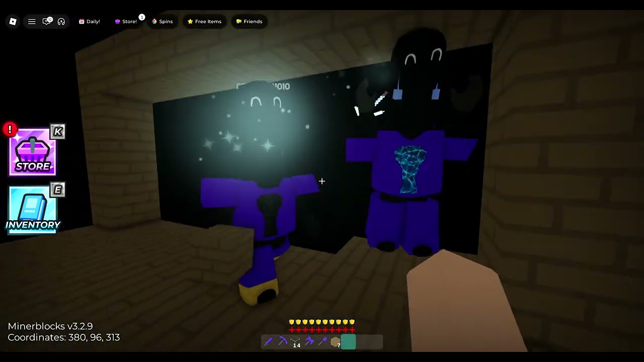 Minerblocks Building At My Private Server Episode 6