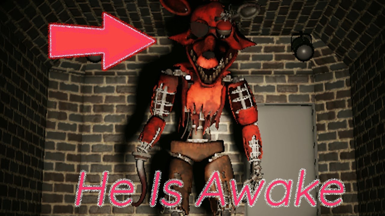 FNAF Eternal Nights Got Even More TERRIFYING..
