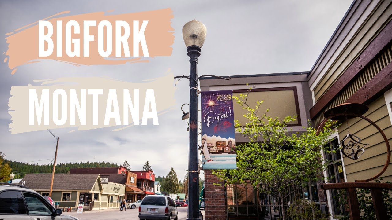 Montana Living - Moving to Montana - Bigfork and Creston City Guides Recreation, Taxes, Schools, &