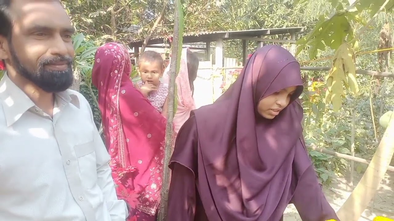 বাগান পরিদর্শন ৩১/০১/২০২৬