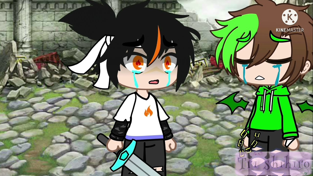 what if sapnap took dream's final life/dsmp/dead dream/gacha club/my au/read description