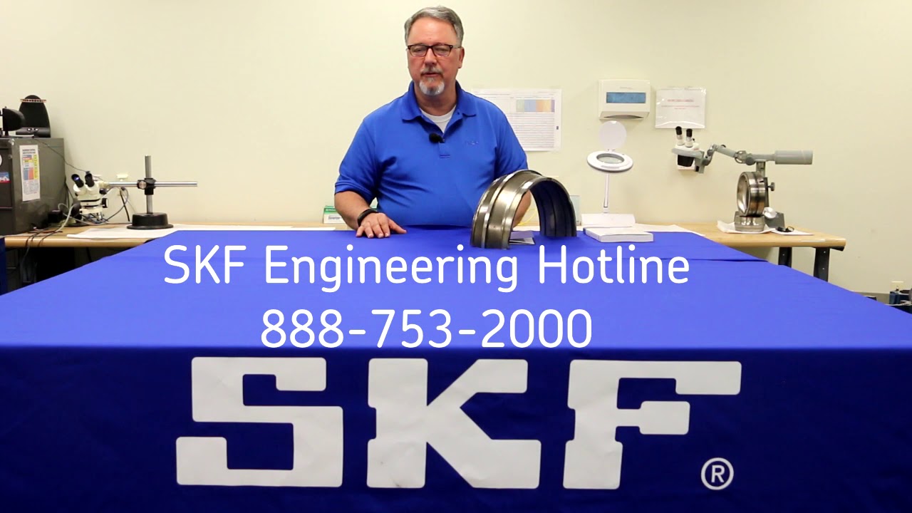 Find the cause of bearing failures