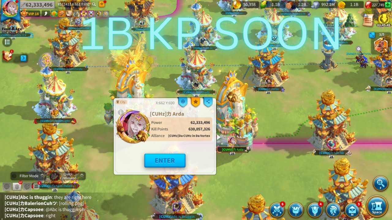 Kvk 1 Kingsland 1B kp PUSH