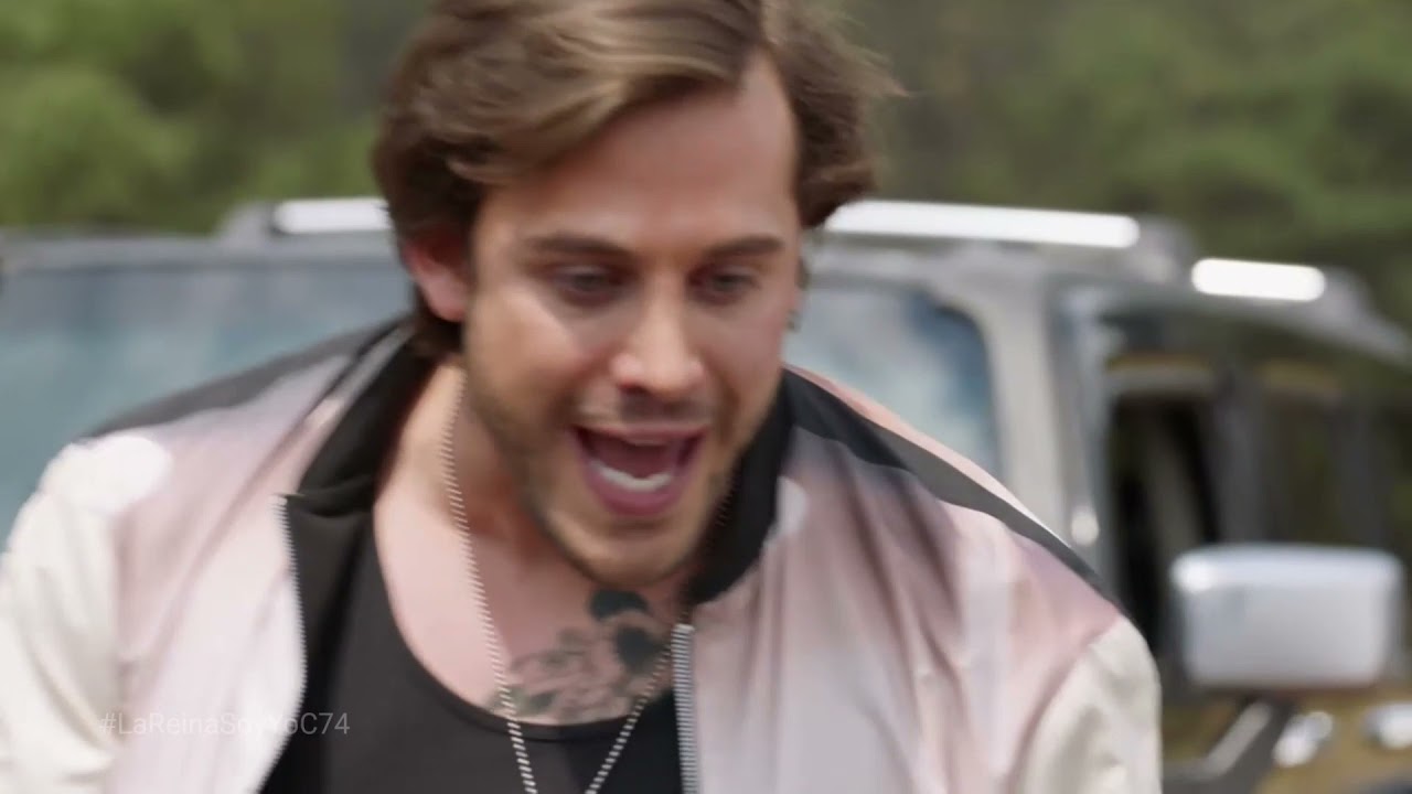 La Reina Soy (2019) - Charly mata Marlene - Escena sin cortes
