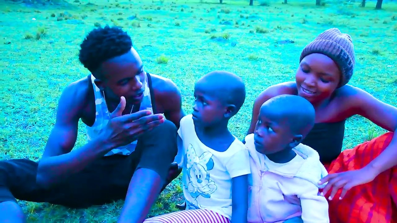 RIPON WEE NENYUN(OFFICIAL VIDEO)BY KINII SUPER STAR LETEST KALENJIN SONG