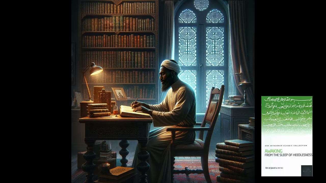 Awaking from the sleep of heedlessness (Audiobook) - Imam Ibn Al-Jawzi