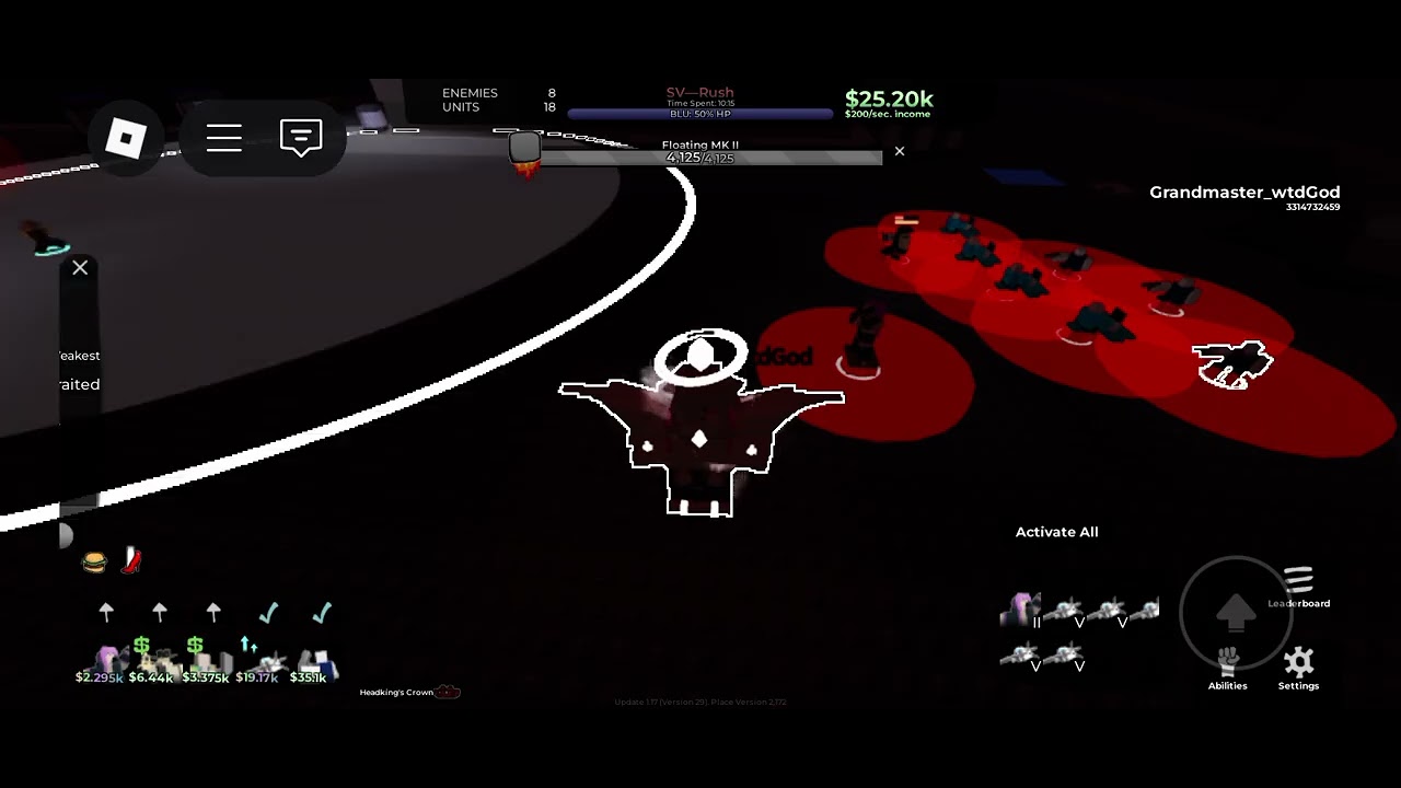 Roblox wtd solo industrial rush 