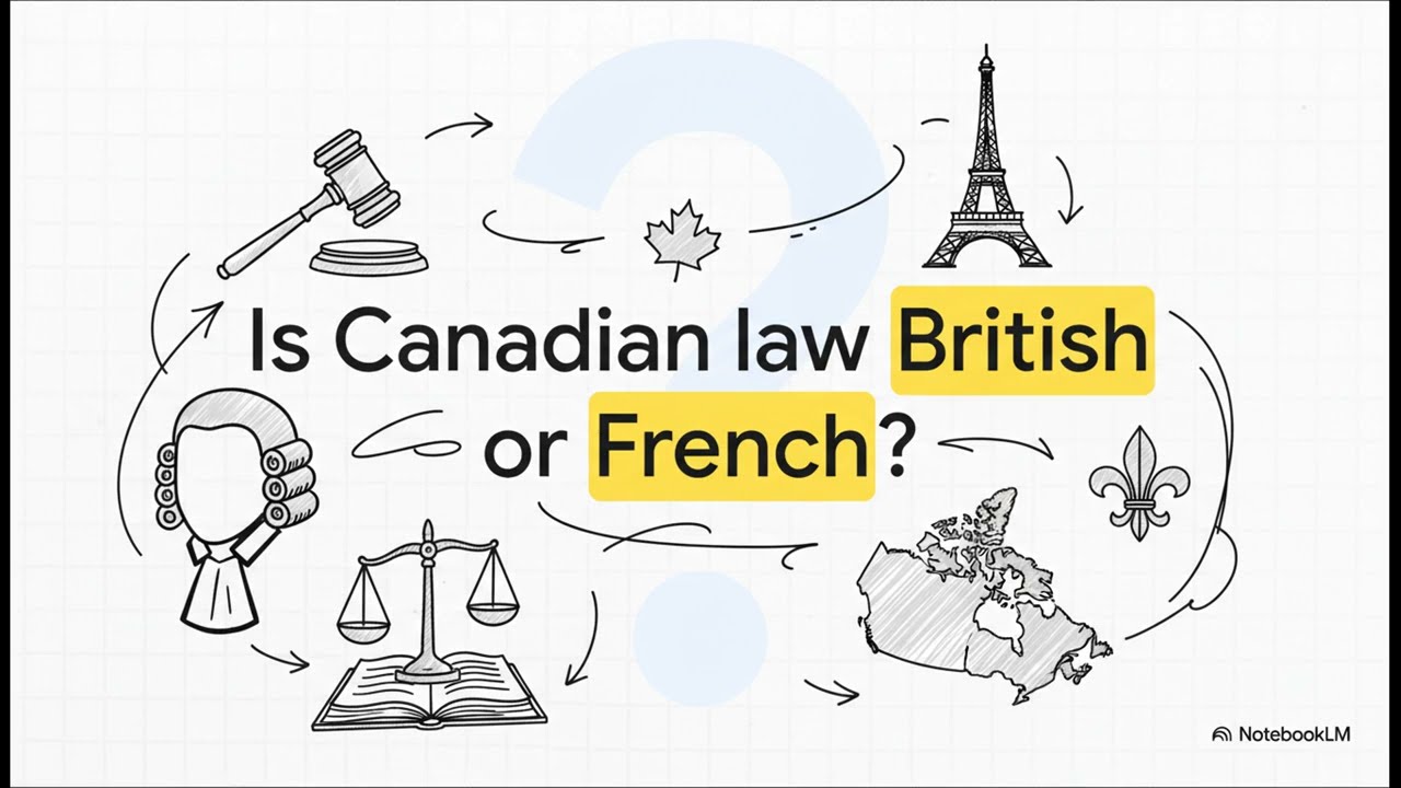 Common Law and Civil Law