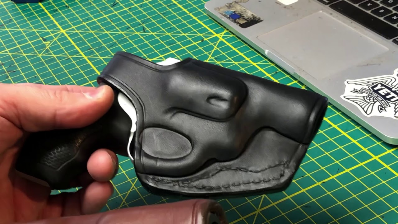 Quick connect holster J-Frames, Glocks, Sigs and many more