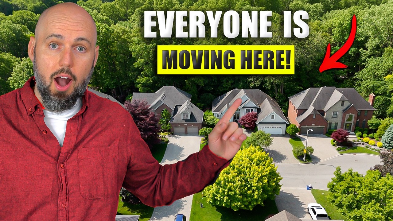 Если бы я переезжал в Виндзор в 2026 году... я бы переехал сюда!