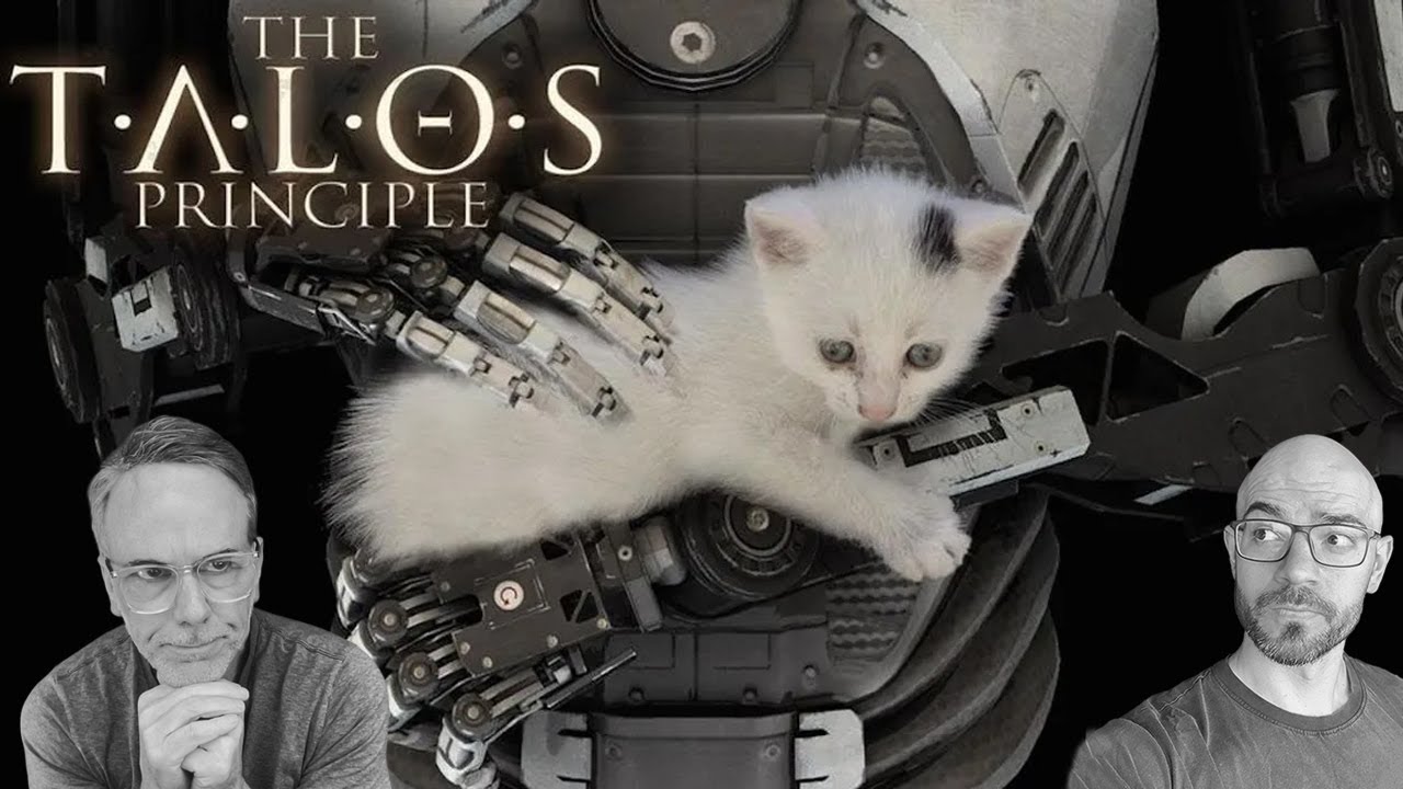 Paul & Daniel play Talos Principle