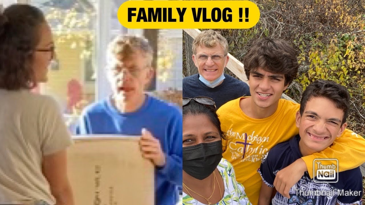 FUN FAMILY VLOG !! OUR FAMILY TIME & TOGETHERNESS CAPTURED IN SMALL SESSIONS !! ENJOY !!