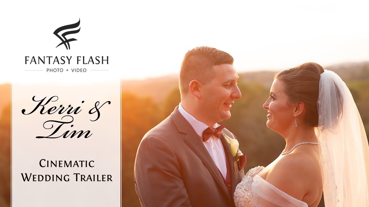 Beautiful Fall Wedding Film - Le Chateau - South Salem, NY