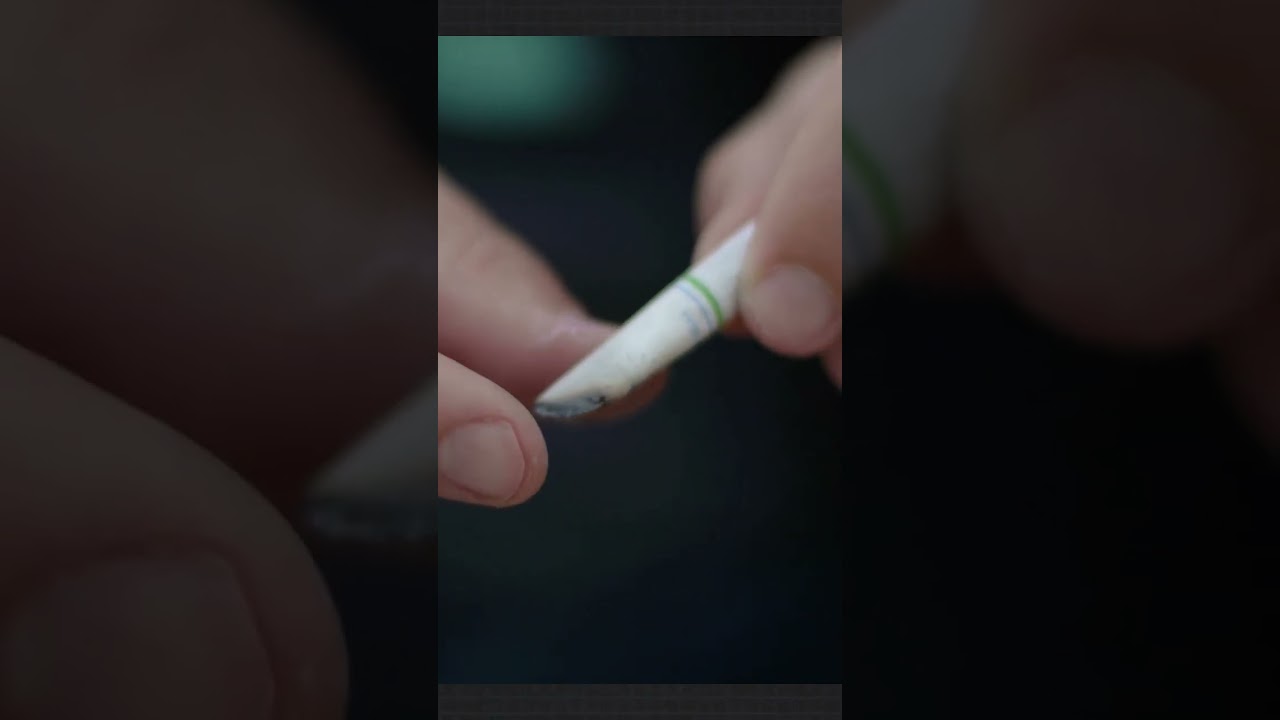 Cigarettes are *sharply* dangerous 🚬