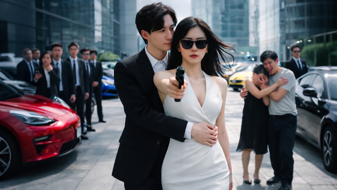 Cô Gái Bị Thằng Tồi Cắm Sừng Ngày Kỷ Niệm, Không Ngờ Cặp Luôn Tổng Tài Nghìn Tỷ Vả Đẹp Mặt Cả 2