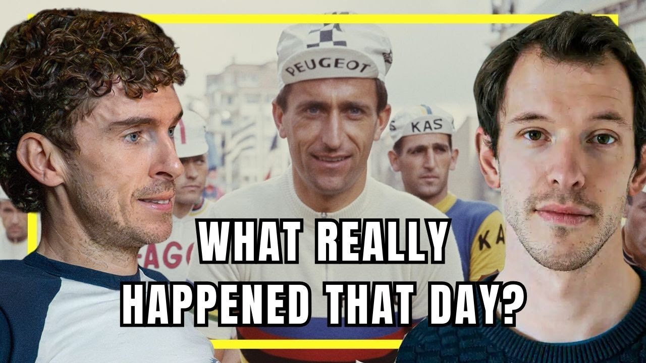 How Tom Simpson Died During a Tour de France Stage