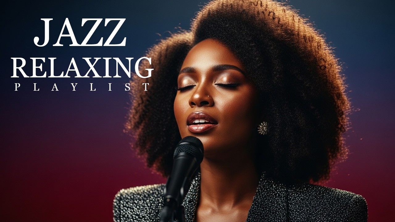 Smooth Jazz Lounge with Female Vocals | Loving Songs for Calm & Comfort