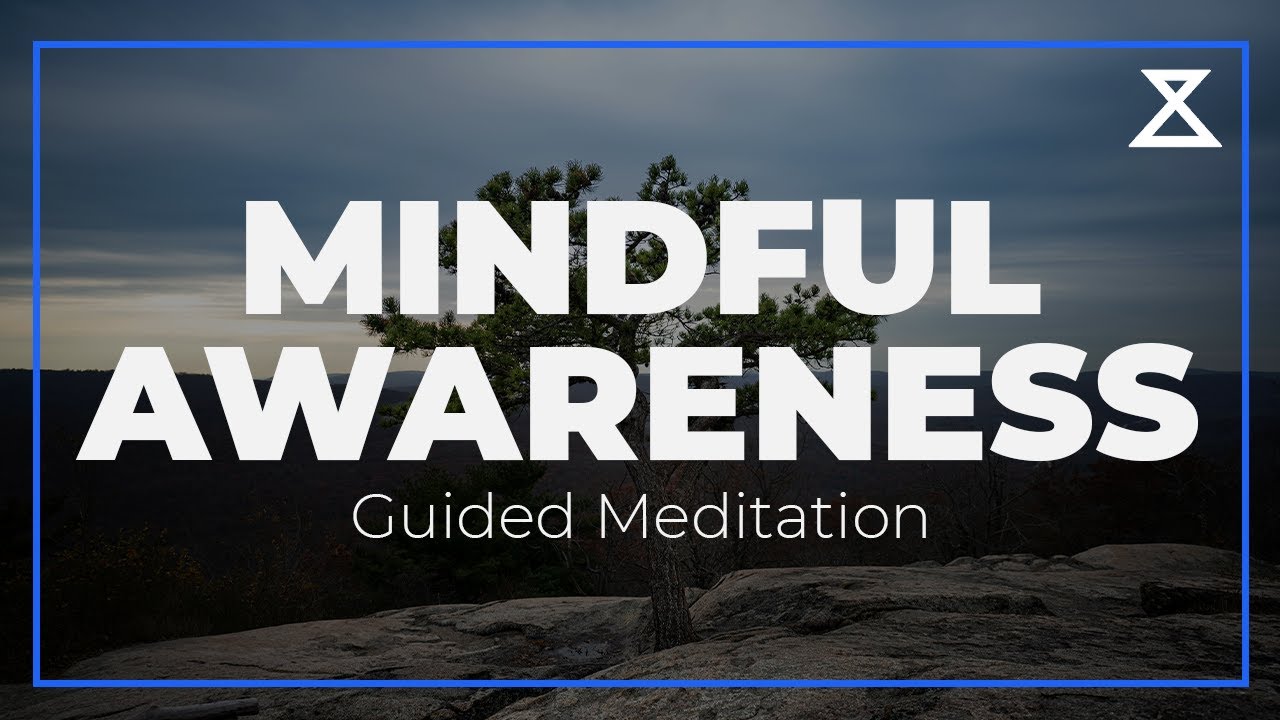20-Minute Vipassana Meditation for Mindful Awareness | Guided Meditation for Clarity and Presence