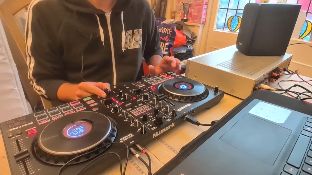 Hardcore classic mix by DJ smokey 