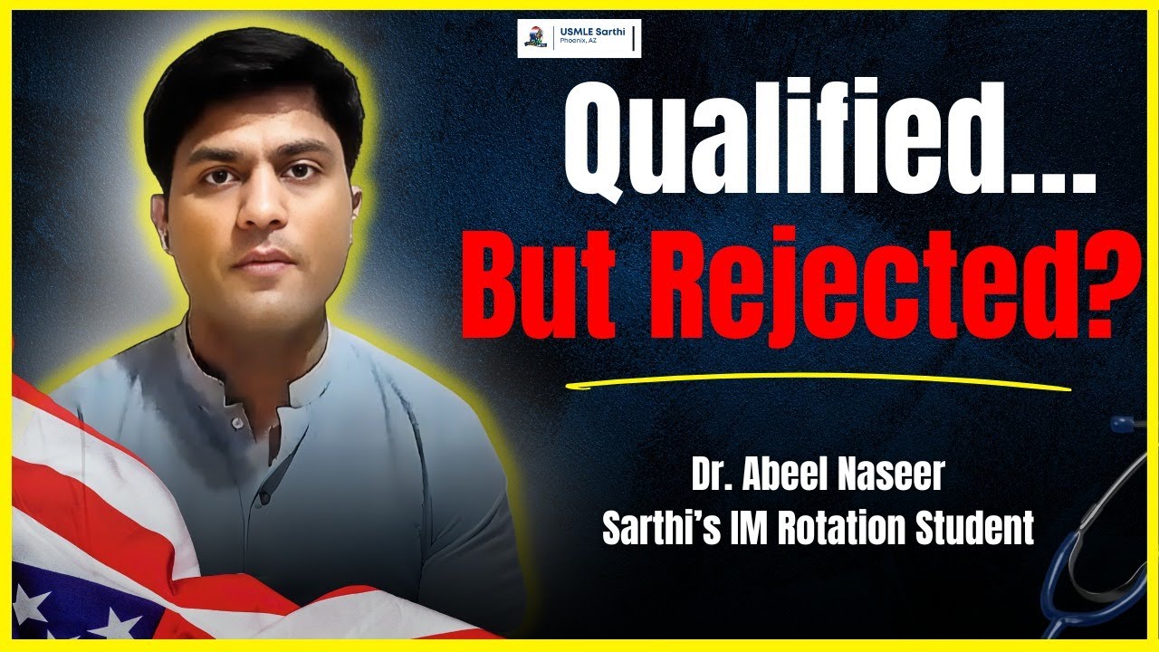 Residency Mock Interview for IMGs | Real Feedback | Residency Match Prep