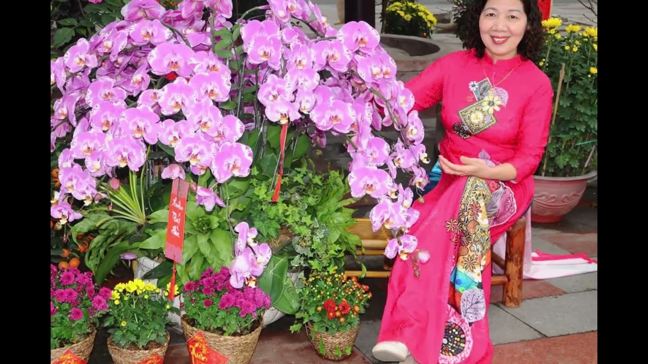 Vui Xuân mới Bính Ngọ của các chị em trong gia đình 