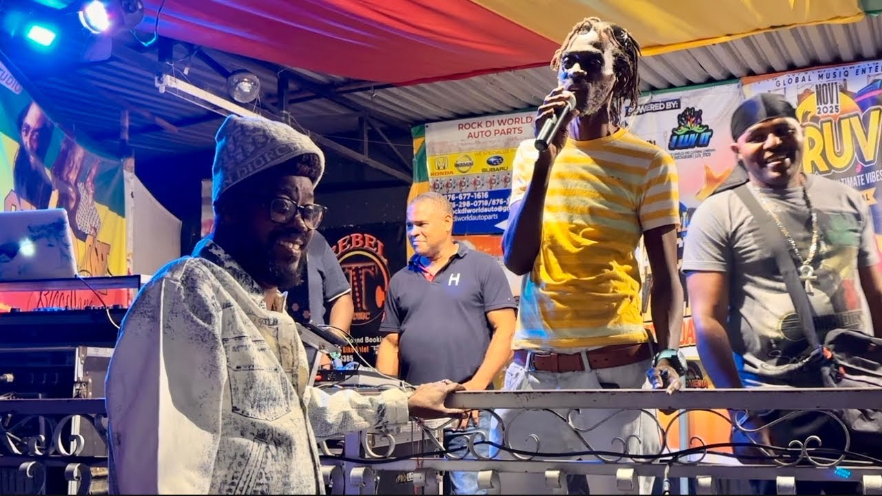 Big Clash❗ Metro Media vs Creation Sound Dub-Fi-Dub, Beenie Man, Richie Stephens @ Rubadub Thursday