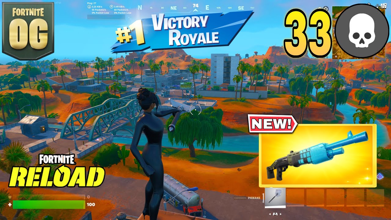 33 Elimination Solo 