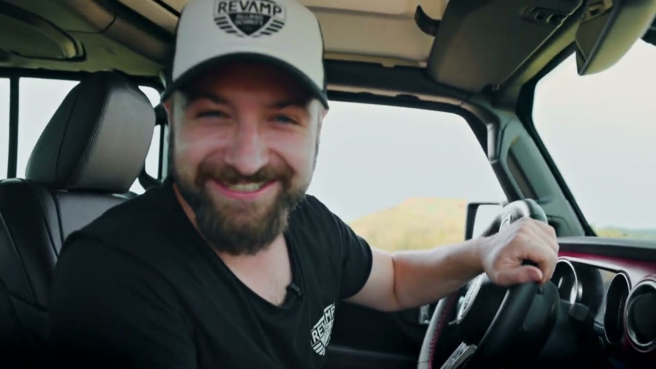 Winch dir was! Lukas zeigt dir was du zum Einsatz einer Seilwinde wissen musst!