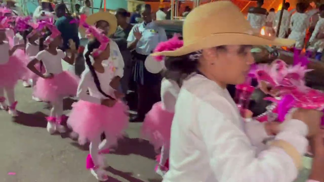 Jr Junkanoo Albury Sayle