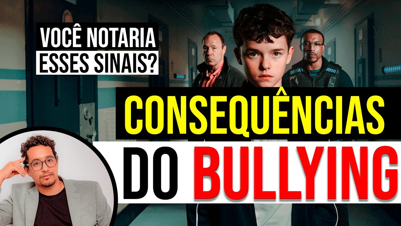 O Que o Bullying Faz com o Cérebro Infantil? | Psicólogo Explica