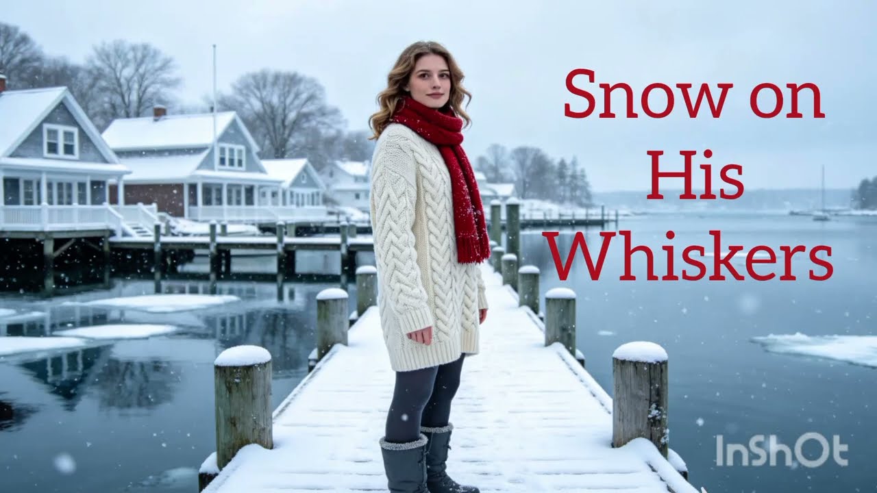 Folk Music : Snow on His Whiskers 