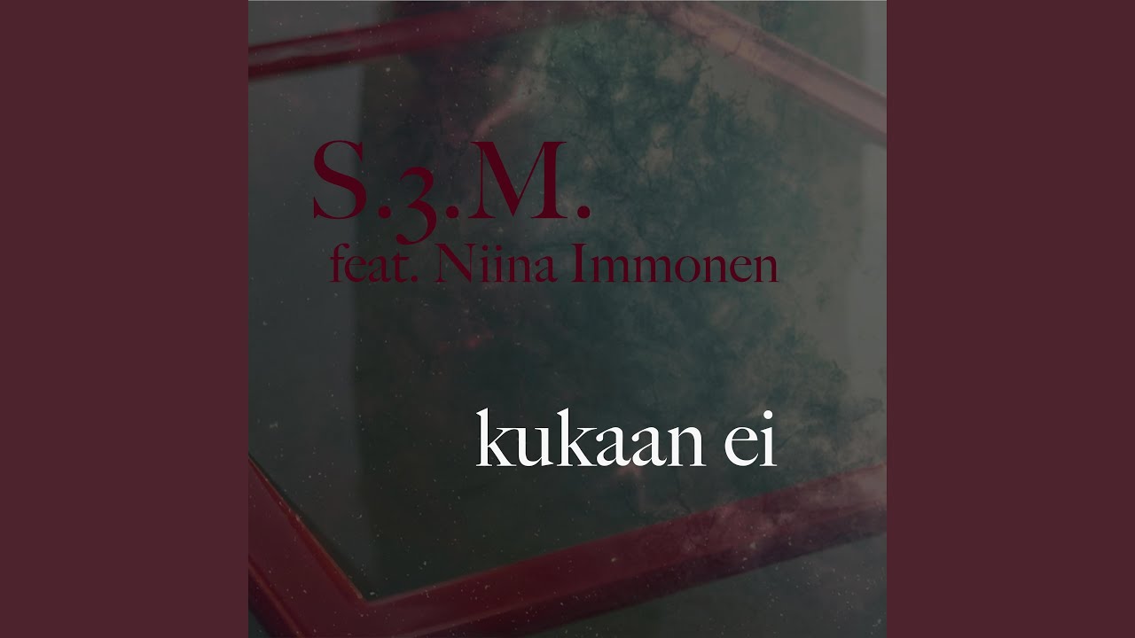 Kukaan Ei (feat. Niina Immonen)