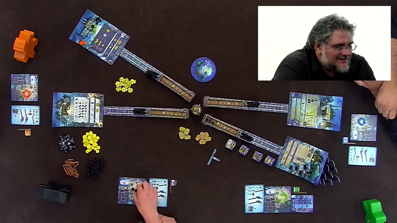 Save The Meeples, de l'explication !