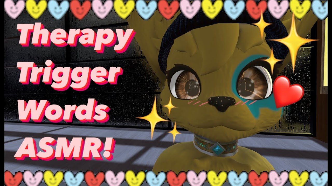 ASMR Furry Therapy 