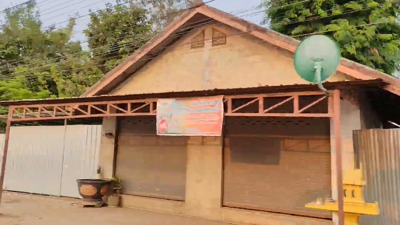 Savannakhet​ of​ Laos​