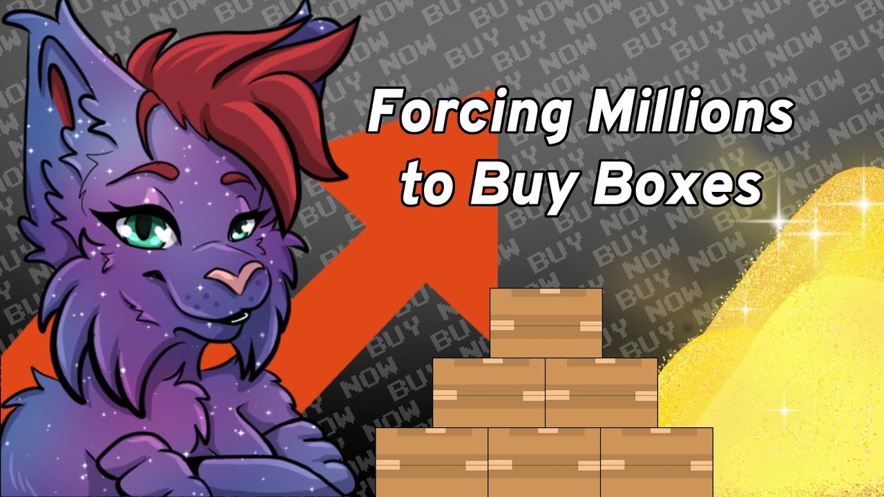 Forcing Millions to Buy Boxes