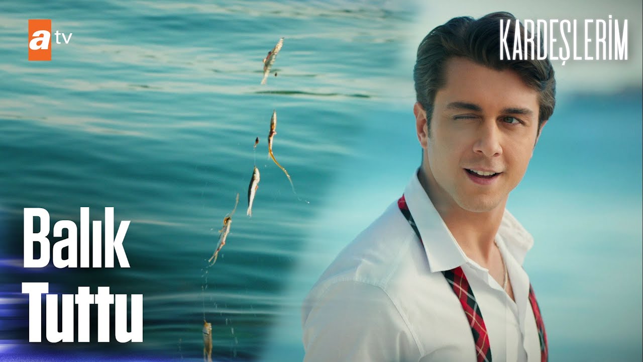 ''Eski balıkçılardan kim kaldı?''🎣 - Kardeşlerim 52. Bölüm