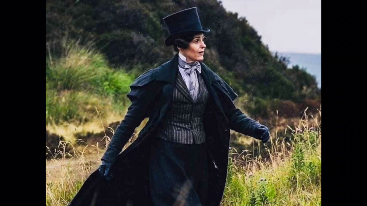 “Symphony” performed by Suranne Jones (feat. Gentleman Jack)