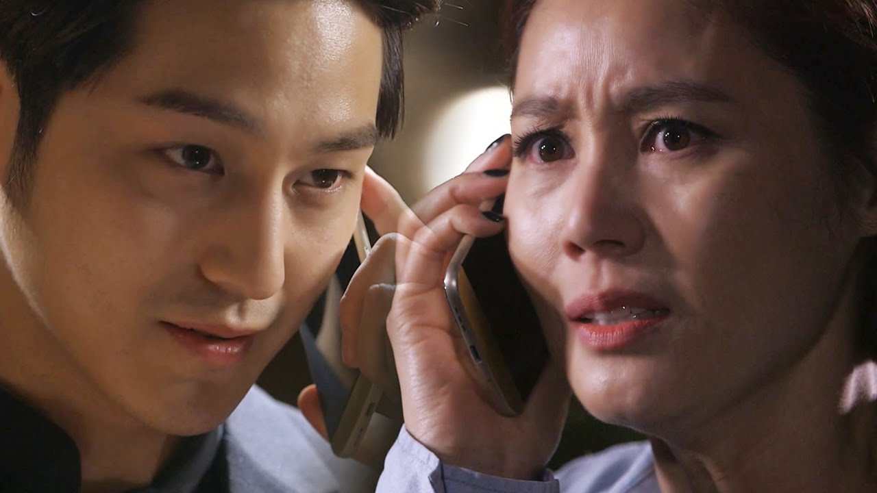 김범, 김성령에 ‘선전포고’ 《Mrs. Cop2》 미세스 캅2 EP19