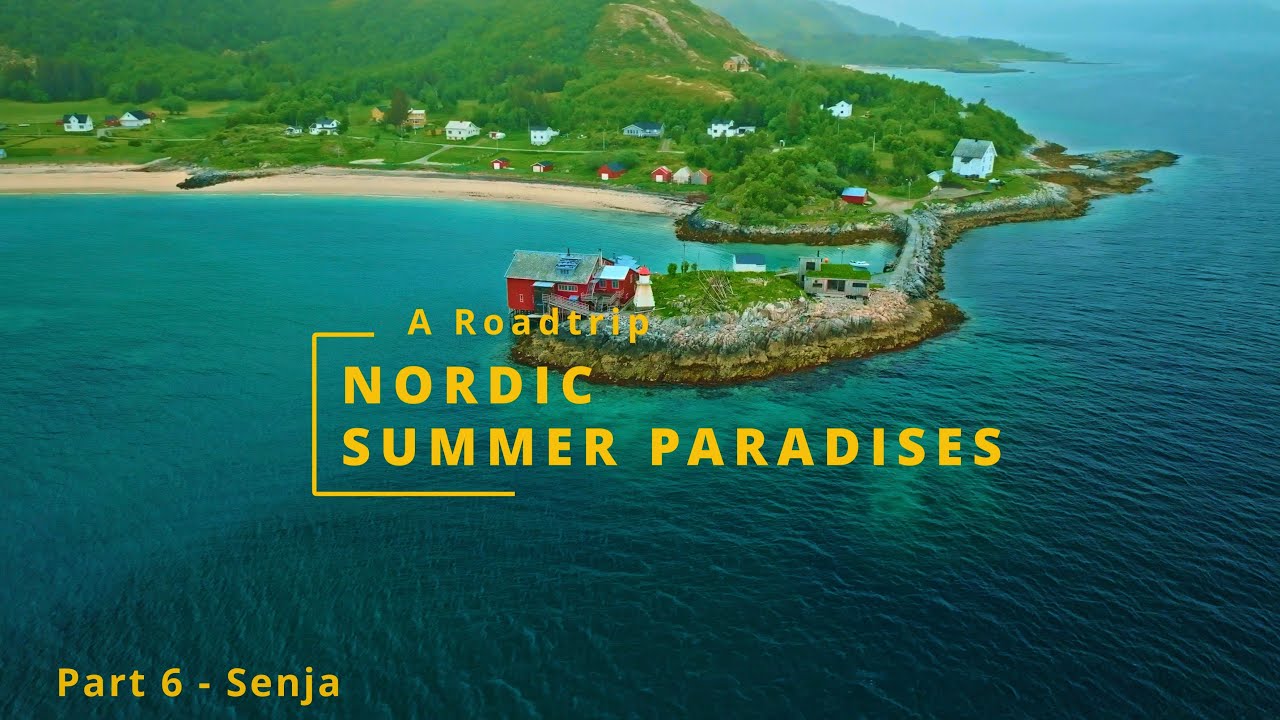 Senja: Norway’s Stunning Island of Contrasts | Nordic Summer Paradises – Part 6