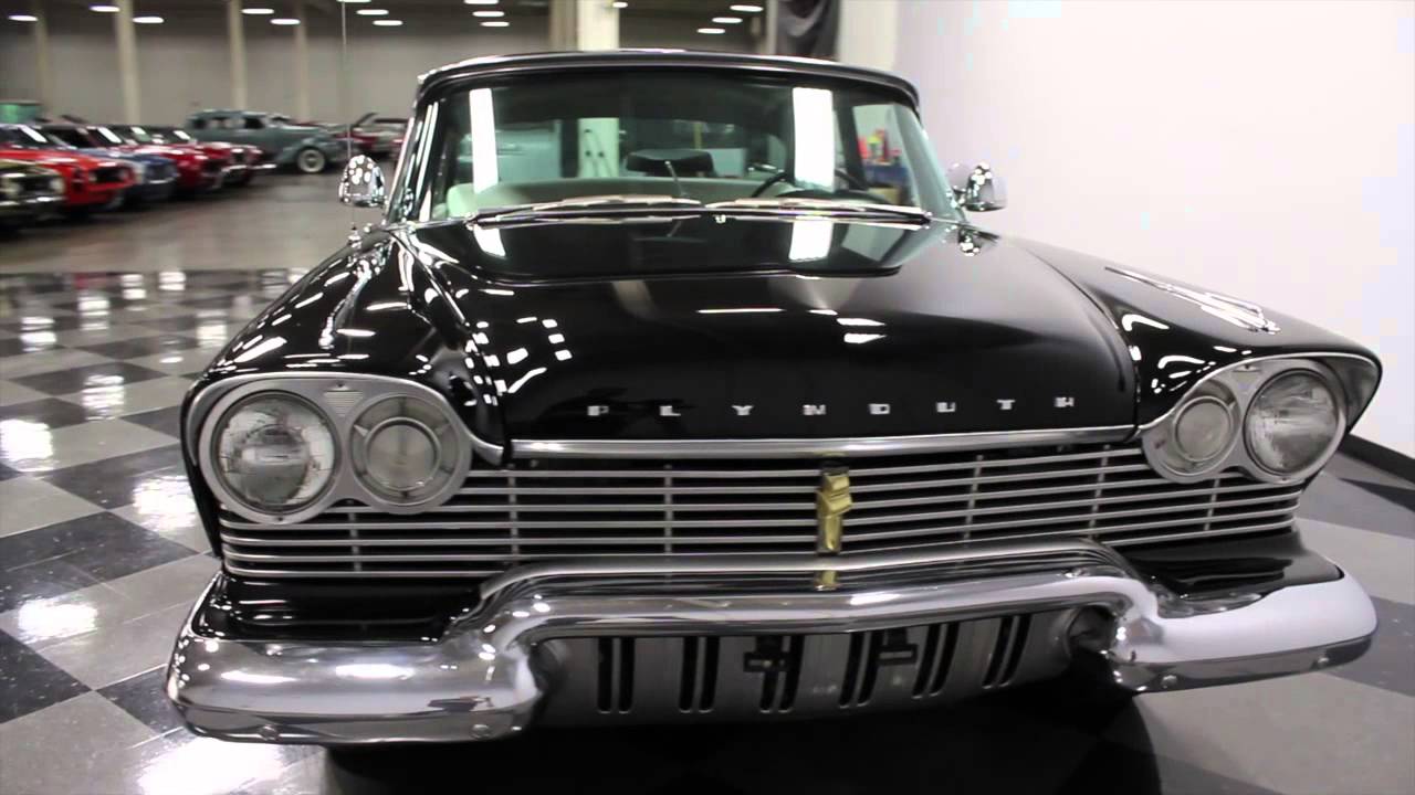 2630 CHA 1957 Plymouth Savoy